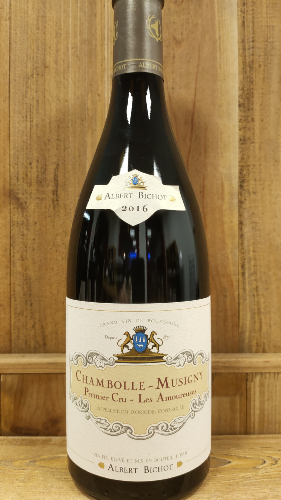Chambolle-Musigny 1er Cru Les Amoureuses 2016