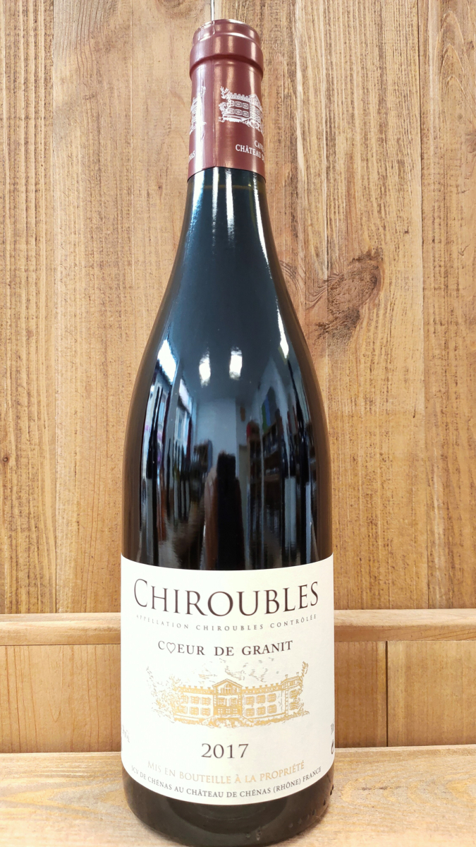 Beaujolais, Chardonnay & Cie, Lyon 3