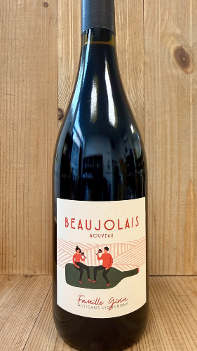 Beaujolais Nouveau 2025
