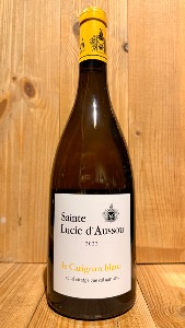 I.G.P. Aude-Hauterive "Le Carignan Blanc" 2022