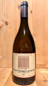 Saumur Clos d'entre les Murs 2019