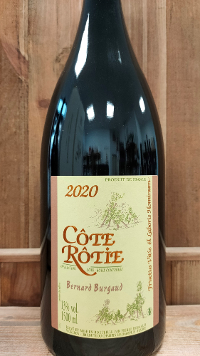 Côte-Rôtie Burgaud Magnum