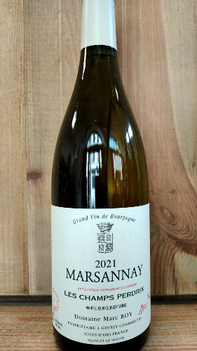Marsannay blanc "Champs-Perdrix" 2020