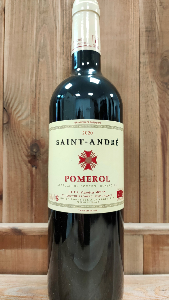 Pomerol Saint-Andr 2020