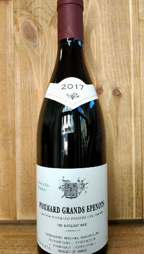 Pommard 1er Cru Grands Epennots 2017