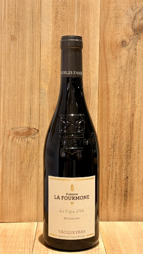 Vacqueyras cuvée Les Ceps d'Or 2024