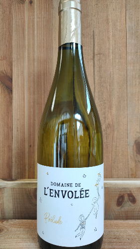 Côtes de Thongues Prélude blanc 2022
