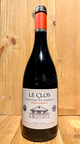 Saumur-Champigny Le Clos du Château de Parnay 2020
