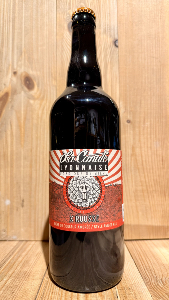 Bière ambrée X Rousse