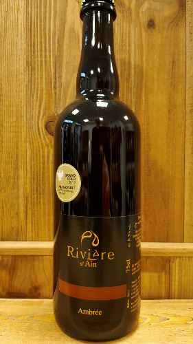 Ambrée 75cl