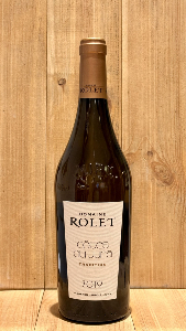 Côtes du Jura blanc Tradition 2019