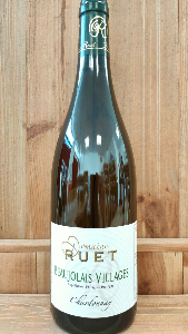 Beaujolais Villages blanc Ruet