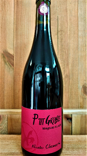 Beaujolais-Villages "P'tit Grobis" 2022