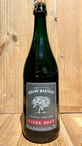 Cidre brut