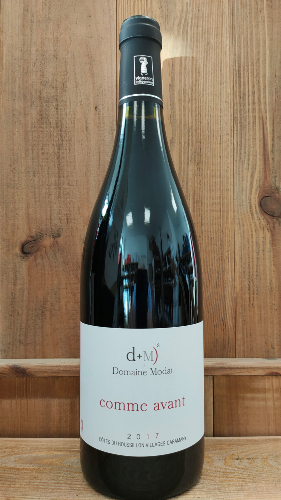 Côtes du Roussillon "comme avant" 2017