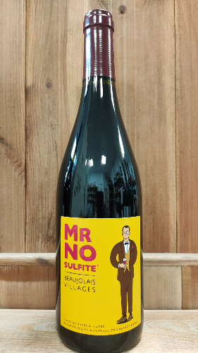 Beaujolais -Villages Mr NO 2021