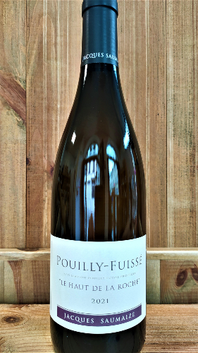 Pouilly-Fuissé "Le Haut de la Roche"