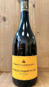 Pouilly-Fuiss 1er cru "Les Crays" 2023