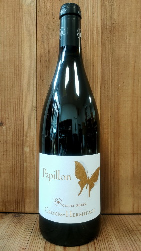 Crozes-Hermitage blanc cuvée Papillon 2024