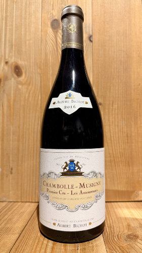 Chambolle-Musigny 1er Cru Les Amoureuses 2016
