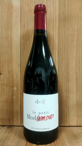 Côtes du Roussillon "le petit Modamour" 2022