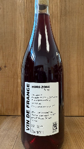 Vin de France "Hors Zone" rouge