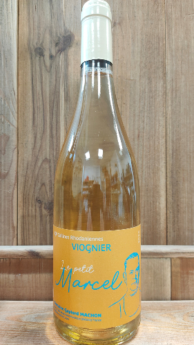 Viognier "le Petit Marcel" 2020
