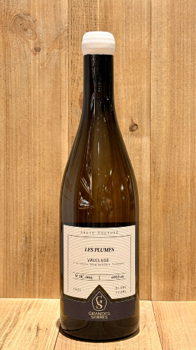 I.G.P. Vaucluse - Principauté d'Orange "Les Plumes" 2025
