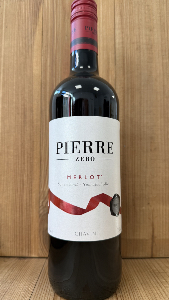 Pierre Zéro Merlot