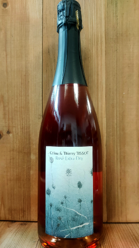 Bugey Méthode traditionnelle rosé