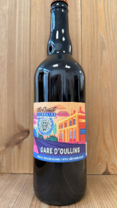 Bire blonde type Ntingen Helles Gare d'Oullins