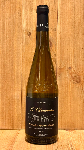 Muscadet Sèvre et Maine  "La Chauvinière" 2025