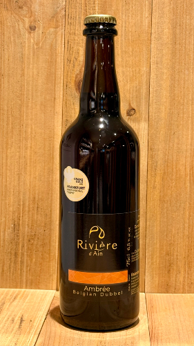 Bière ambrée