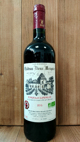 Bordeaux Supérieur 2015