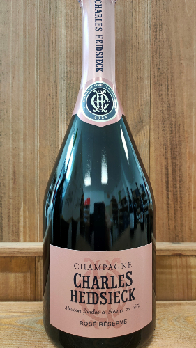 Charles Heidsieck rosé