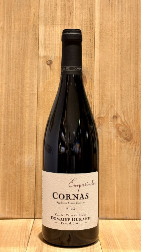 Cornas cuvée Empreintes 2023