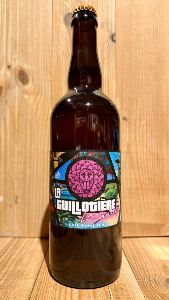 Bière East Coast I.P.A. la Guillotière