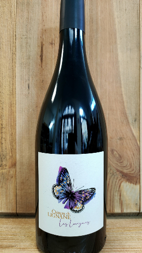 Côtes du Rhônes Villages Rochegude "Les Longues de Lignane"2017