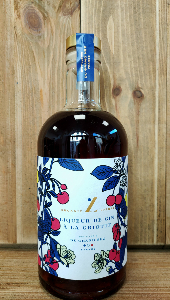 Liqueur de Gin à la griotte