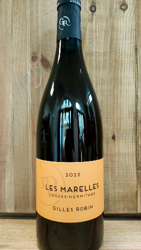 Crozes-Hermitage blanc Les Marelles 2022