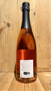 Bugey Méthode traditionnelle Rosé Extra Dry