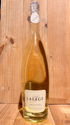 Muscat de Rivesaltes "Grain de Vignes" 2025