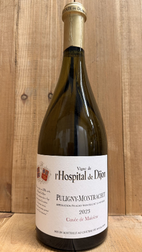 Puligny-Montrachet "Cuvée de Maizière" 2023