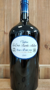 Saint-Emilion Magnum