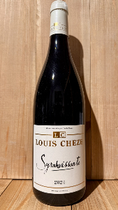 Vin de France "Syrahvissante" 2024