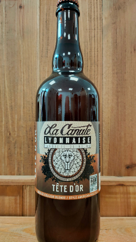 Tête d'Or 75cl