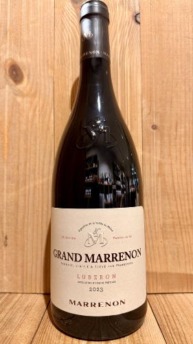 Grand Marrenon Rouge 2023