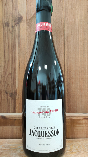 Cuvée n°740 DT