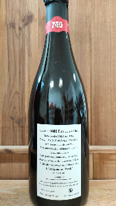 Cuvée n°740 DT