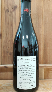 Jacquesson cuvée 745